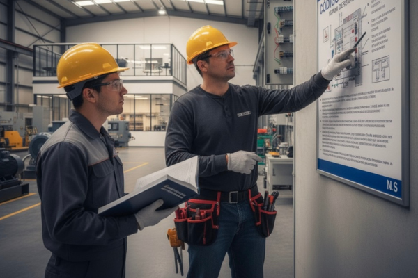 Electrical Code (NEC)