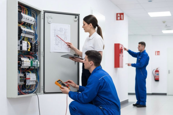 Industrial Electricity