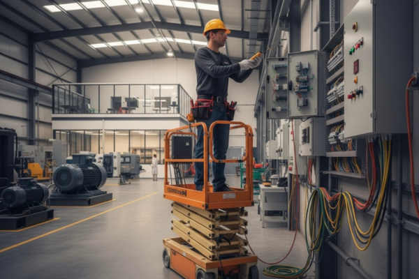 Commercial Electricity